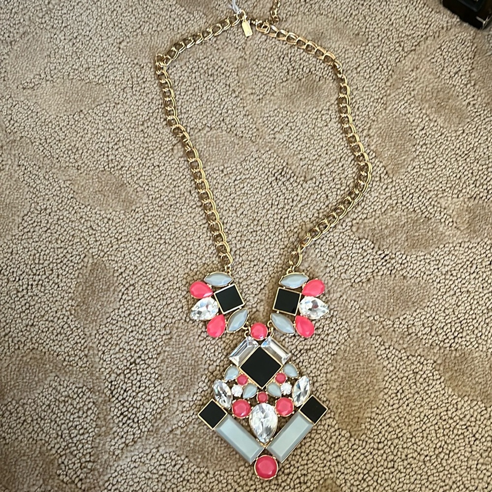 Kate Spade Metropolis Mosiac necklace
